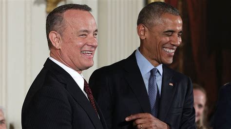 Leonardo DiCaprio, Tom Hanks and More Stars Remember Barack Obama's ...