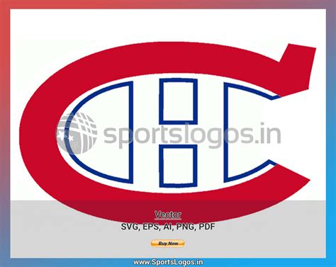 Montreal Canadiens - Hockey Sports Vector SVG Logo in 5 formats ...