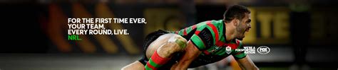 Live Sport on Foxtel - All your teams. Every round. Live.