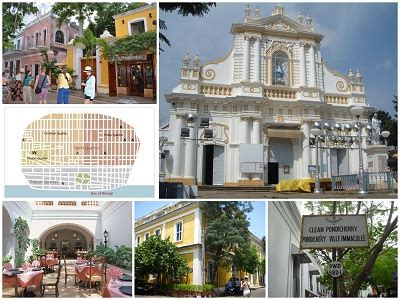 French Culture in Puducherry, Puducherrys French Connection