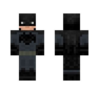 Download Batman [Justice League] Minecraft Skin for Free. SuperMinecraftSkins