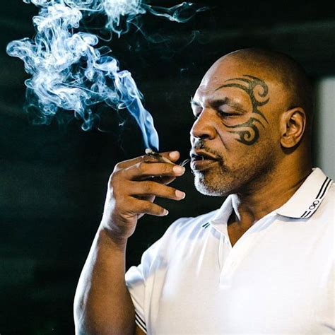 Mike Tyson, Who Couldn’t Talk or Walk Due to Debilitating Condition, Spotted Smoking Blunts With ...