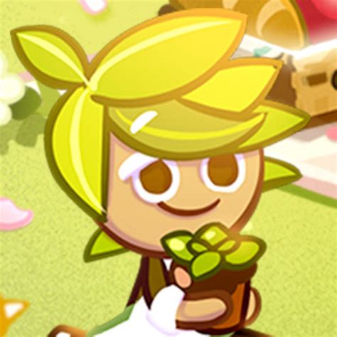 herb cookie . . 🌱 | Cookie run, Herbs, Cookies