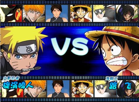 Create an Anime Fighting Game roster - Anime - Fanpop