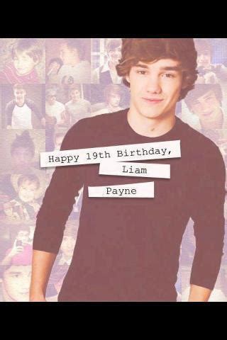 Happy Birthday Liam :D - Liam Payne Photo (31990924) - Fanpop