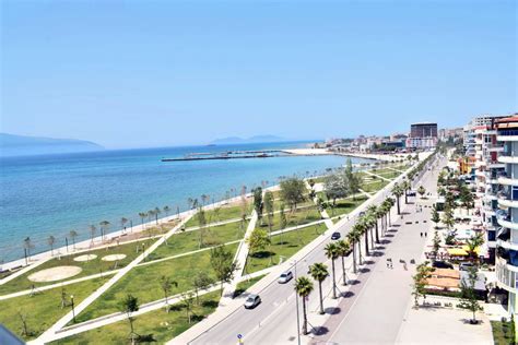 Wonderful Penthouse in Vlore for Rent