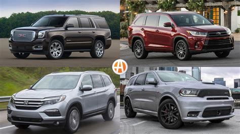 The Best Used Three Row Suvs Under 15 000 According To Kbb - www.vrogue.co