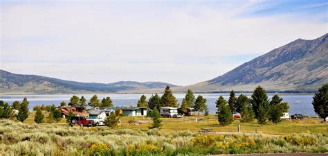 Hitchin' To Go: Henry's Lake State Park, Idaho