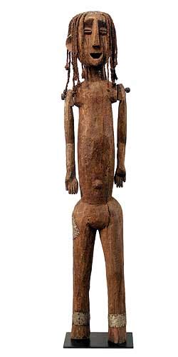 Sukuma Dance Figure1, Tanzania