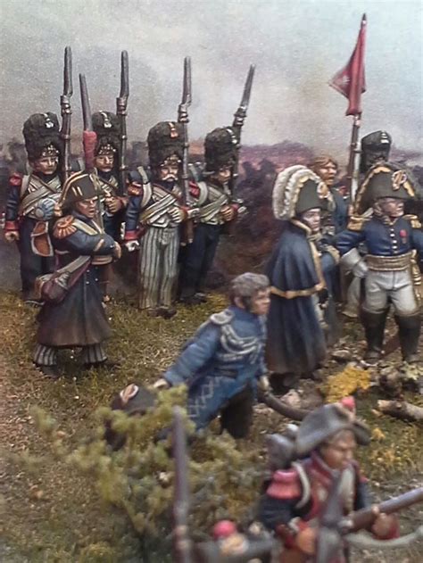 Pin by Peter Crabtree on 28mm Napoleonic miniatures | Miniatures, Gnome ...