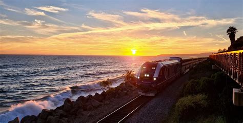 Sunset Surfliner | Amtrak's Pacific Surfliner, bound for San… | Flickr