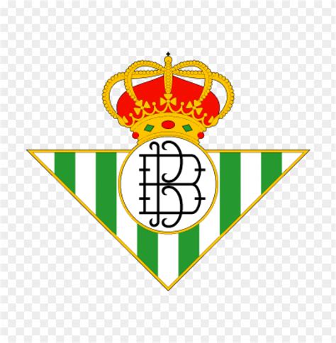 Real Betis Balompie Vector Logo - 470469 | TOPpng