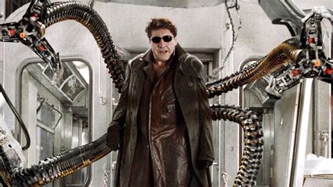 Alfred Molina Antusias Perankan Doctor Octopus dalam Spider-Man: No Way Home