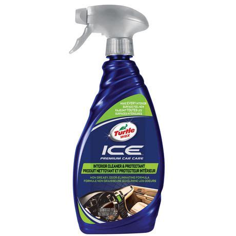 Turtle Wax ICE Interior Cleaner & Protectant | Walmart Canada