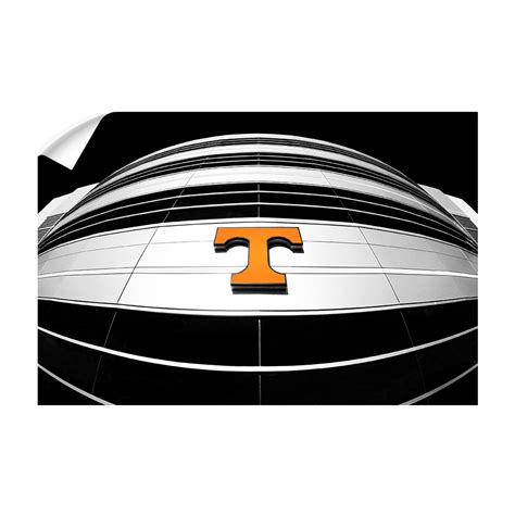 Tennessee Volunteers - Ultimate Power T - Vol Wall Art