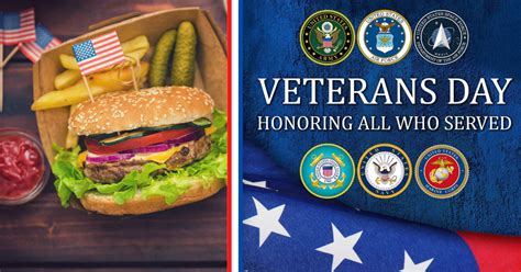 Best Veterans Day discounts and freebies for 2023