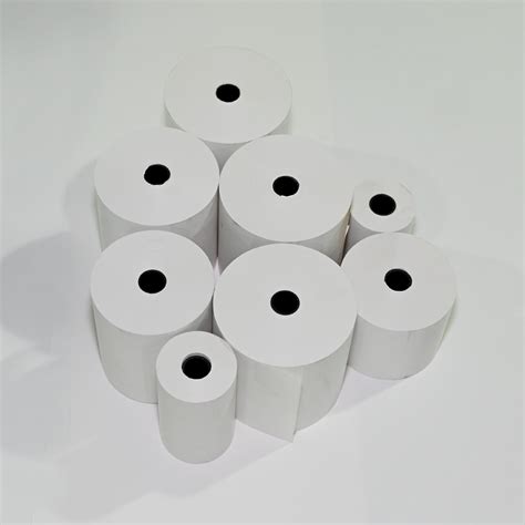 POS Rolls – Kuwait National Paper Factory