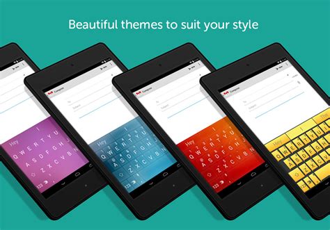 SwiftKey Keyboard + Emoji Free Android Keyboard download - Appraw