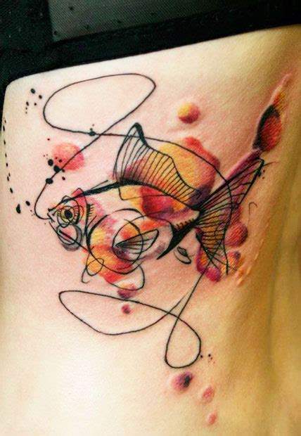 Abstract Tattoos Designs, Ideas and Meaning | Tattoos For You