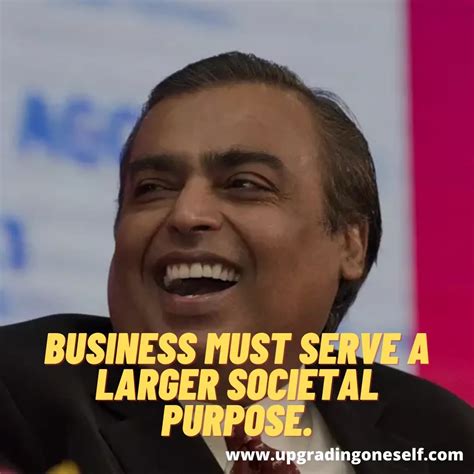 mukesh ambani quotes (11) - Upgrading Oneself