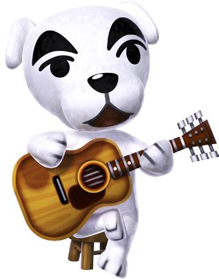 K.K. Slider (New Leaf) - Animal Crossing Wiki