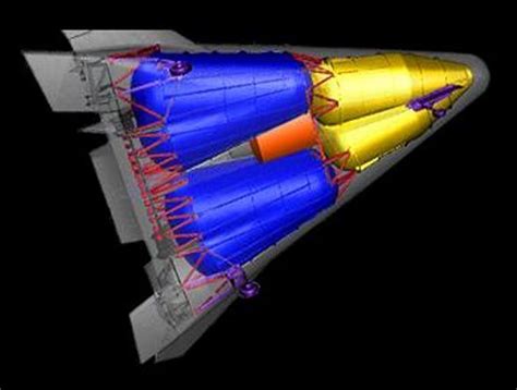 Aerospaceweb.org | Aircraft Museum - X-33 Pictures