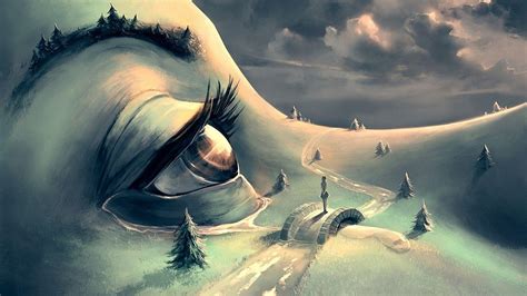 Surrealist Art Wallpapers - Top Free Surrealist Art Backgrounds - WallpaperAccess