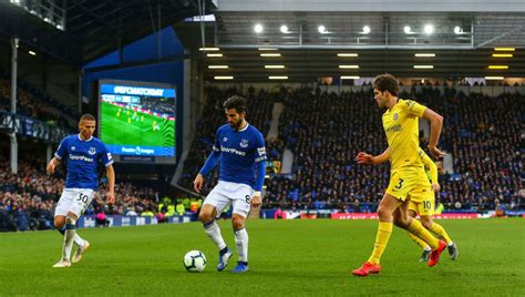 Everton vs Chelsea Live Stream