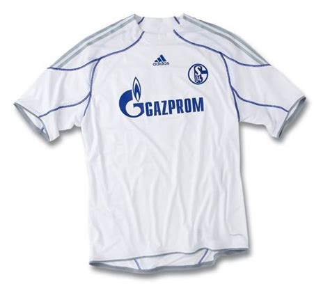 Schalke 04 2010-11 Third Kit