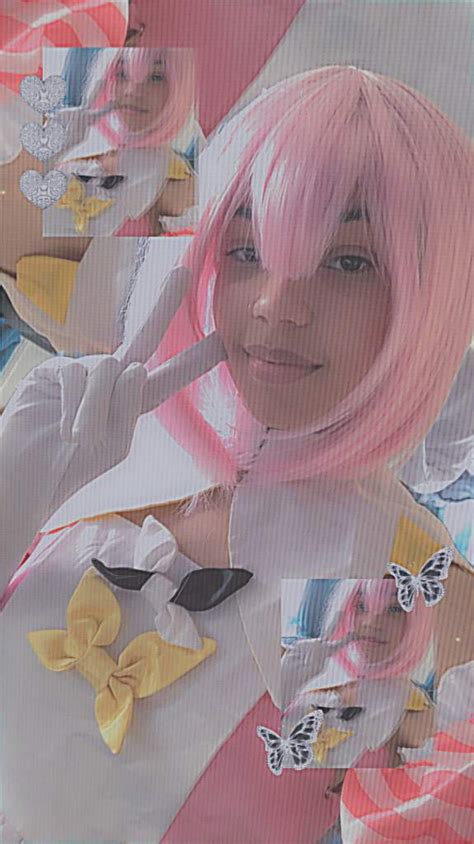 emu otori cosplay 😌 | Vocaloid Amino