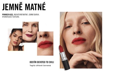 Meet Your Matte | MAC Czech