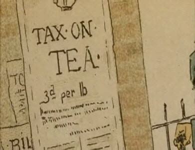 Today In History - The Tea Act Of 1773