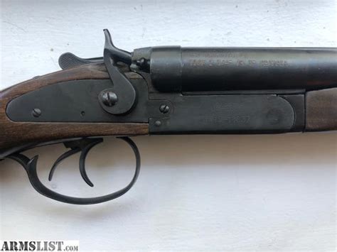 ARMSLIST - For Sale: Open Hammer Coach Gun