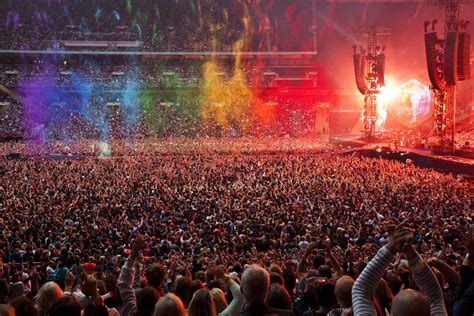 Coldplay To Stop Touring Until They Find An Environmental-Friendly Way ...