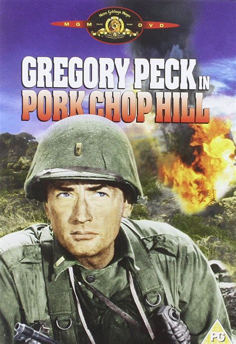 Pork Chop Hill [Reino Unido] [DVD] #Hill, #Chop, #Pork, #DVD | Carteleras de cine, Carteles de ...
