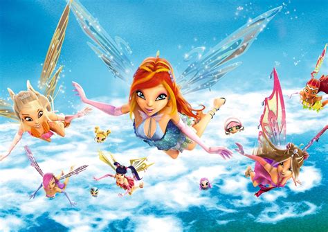 Winx Club- The Secret of the Lost Kingdom Full Mov | Winx club, Bloom winx club, Club