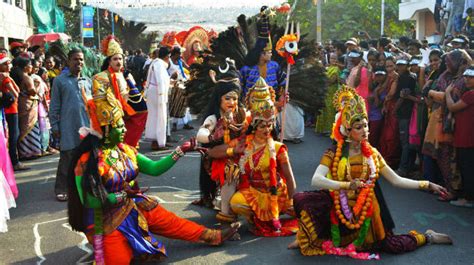 Cochin Carnival 2015: All you need to know about Kerala's vibrant ...