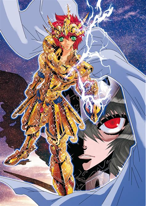 Critique de la série Saint Seiya episode G - Manga série - Manga news