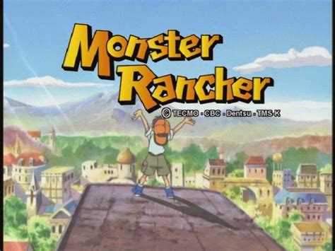 Awesome TV Recaps: Monster Rancher Intros