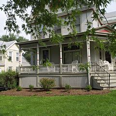 GingerBread House Exterior 2 | Skaneateles Suites | Flickr