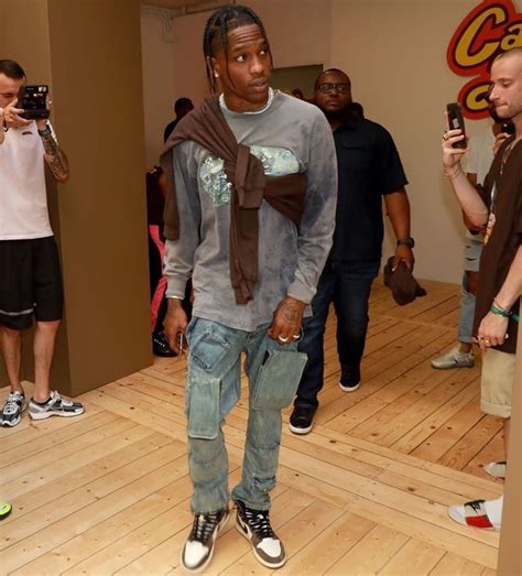 Travis Scott | Travis scott fashion, Travis scott outfits, Cool outfits