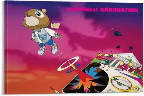 Kanye West Graduation Album Cover / Album Covers Of Kanye West - Riyong kanye west graduation ...