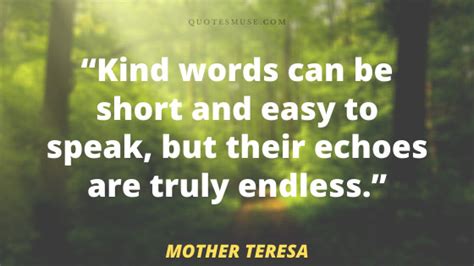 40 Mother Teresa Quotes to Grow Endless Kindness - Quotes Muse