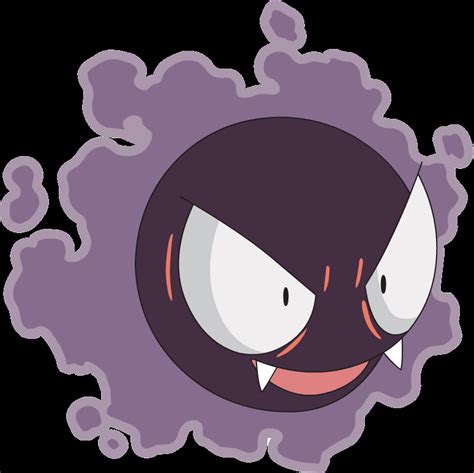 Pokemon 92 Gastly Pokedex: Evolution, Moves, Location, Stats