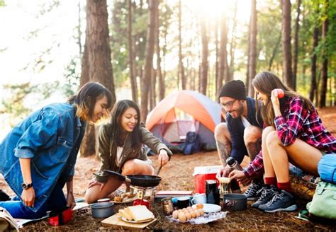 How to Cook Good Food On Your Next Camping Trip: Top 6 Tips | Fancycrave