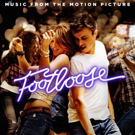 FOOTLOOSE: Movie Soundtrack CD Giveaway! Win It Here! - HOLLYWOOD JUNKET