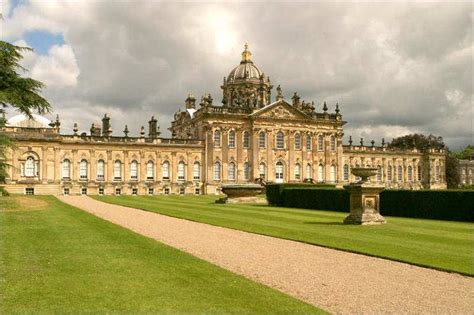 Castle Howard - England