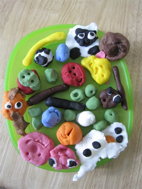 Baby Baby: Farm Animal Cake Toppers