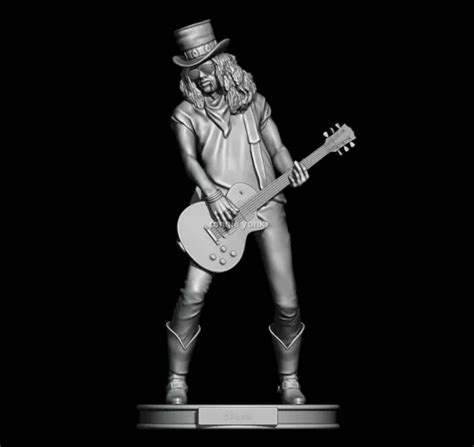 Slash GNR - 3d printing 3D Printing Model - Threeding