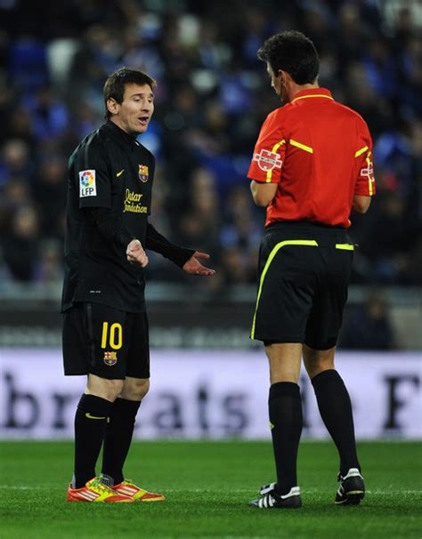 Lionel Messi vs Espanyol (1-1) 8 January 2012 – La liga - Lionel Andres ...